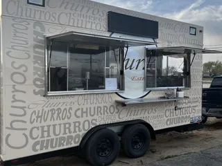 Churros Estilo Nayarit