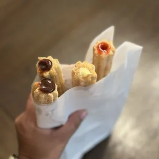 Churros El Guero