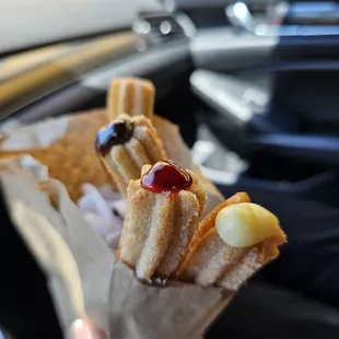The best churros in San Jo!