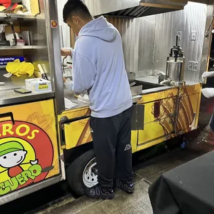 Freshly made as u order