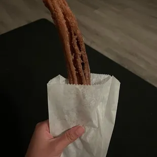 Plain Churro