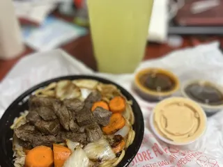 Del Mar Hibachi & Ceviche