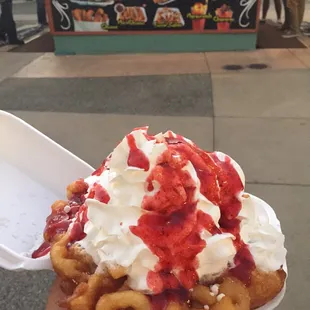 Funnel Cake