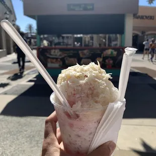 Raspados