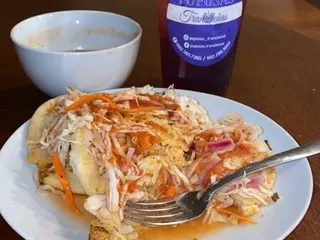 Pupusas Transitenas