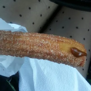 Caramel Filled