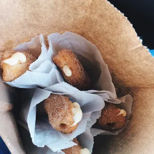 Stuffed Churros