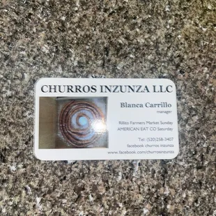 Business Card