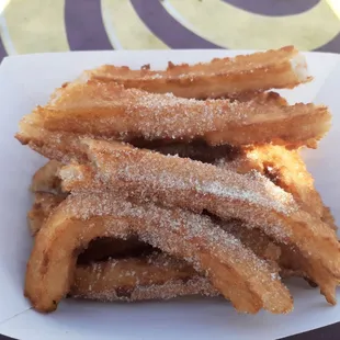 Large churros