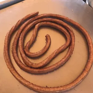 Ya estamos en Tucson  Deliciosos churros tradicionales mexicanos  Toda una explosión en tu paladar.