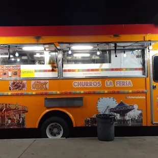 the food truck