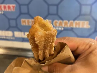 Churros la Guadalupana