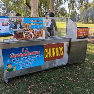 CHURROS