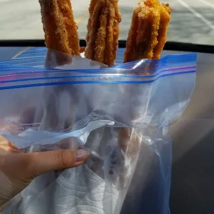 Regular, cajeta, chocolate.