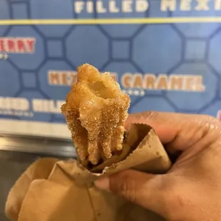 Churros la Guadalupana