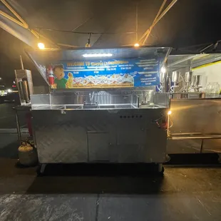 the food truck