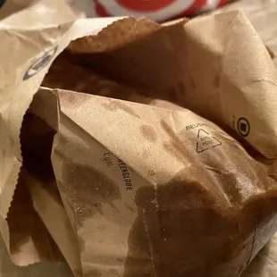 Bag of deliciousness