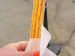 Super Churro Man