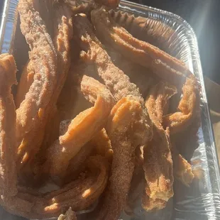 Churros - small tray