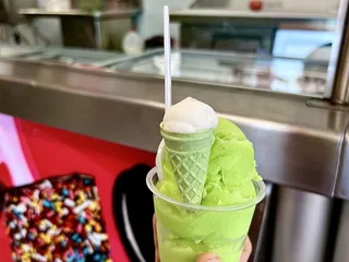 Ice Cream Y Mas La Flor Es Michoacan