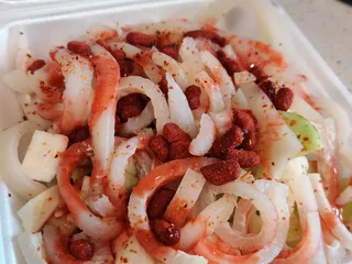 Raspados El Mazatleco