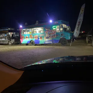 Night cravings, no regrets whatsoever ...... churros are bomb and delicious.  @30 st East and Palmdale blvd.