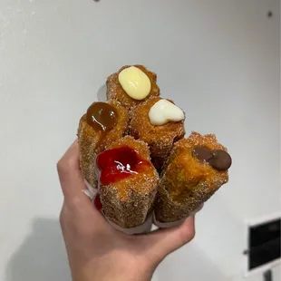 Churros Meoqui