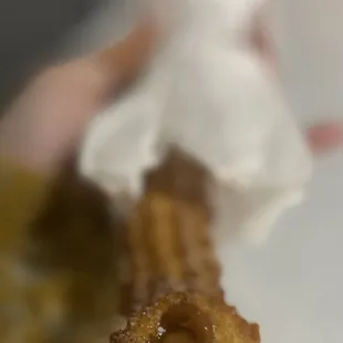 Churros Mexicanos Plus