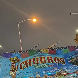 Churros Mexicanos Plus