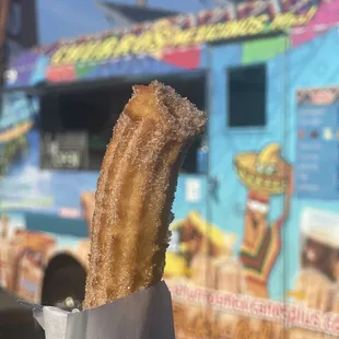 A fresh, hot one....