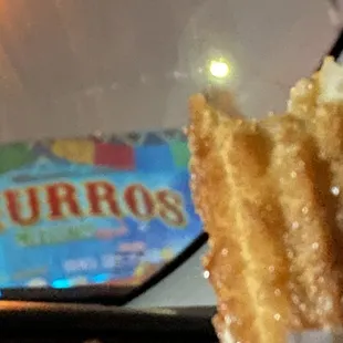 el churro
