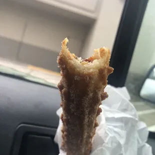 Caramel Churro Relleno