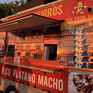 Churros Sabor Tapatio