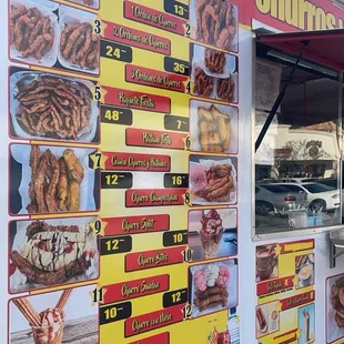Churro Truck