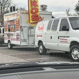 a food truck