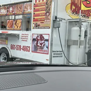 a food truck