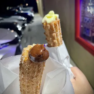 Churros Supreme