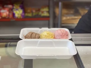 El Mango Loco Ice Cream