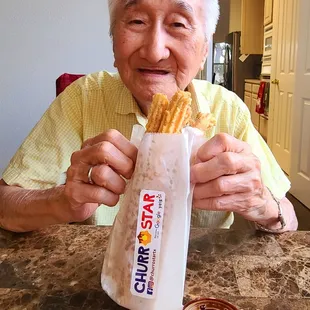 Churros #1