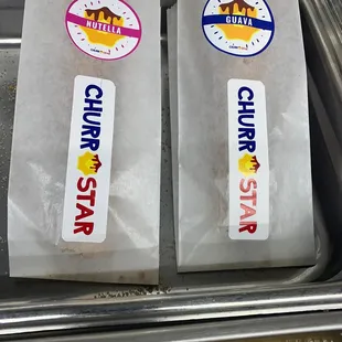 Nutella or Guava