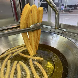 Prepared from scratch