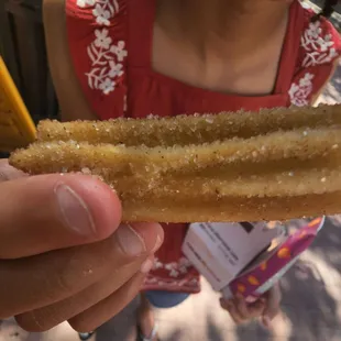 Mini Churros Box