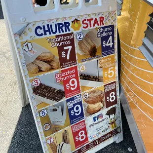 Full Menu