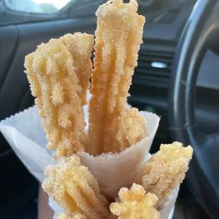 So I stopped by real quick and didn&apos;t realize they had a 2 for 1 special.