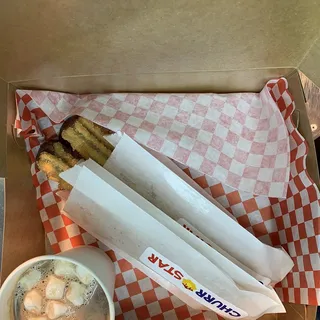 Filled Churro