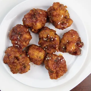 Gobhi Manchurian