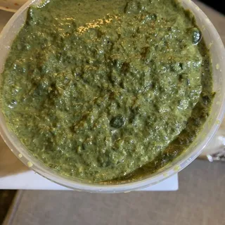 Saag Paneer