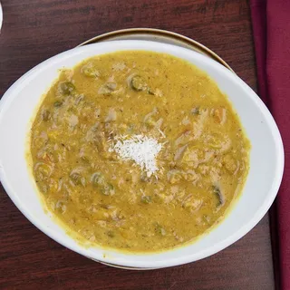 Vegetable Korma