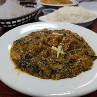 Lamb Saag