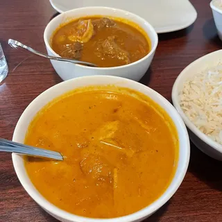 Combination Curry